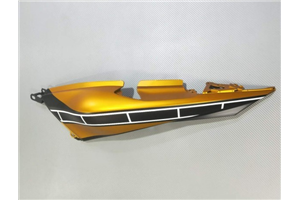 Painted street fairings in abs compatible with Yamaha T Max 530 2017 - 2019 - MXPCYT14373