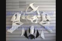 Painted street fairings in abs compatible with Kawasaki ZX6R 636 2005 - 2006 - MXPCAV2174 2