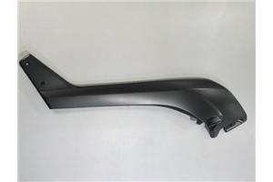 Lackierte Straße Verkleidung auf ABS kompatibel mit Yamaha T Max 530 2017 - 2019 - MXPCYT14373