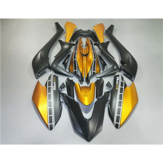 Carene stradali in abs verniciate compatibili con Yamaha T Max 530 2017 - 2019 - MXPCYT14373