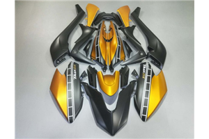 Painted street fairings in abs compatible with Yamaha T Max 530 2017 - 2019 - MXPCYT14373