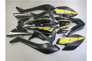 Carene stradali in abs verniciate compatibili con Yamaha T Max 530 2017 - 2019 - MXPCYT14373