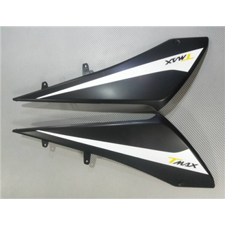Carene stradali in abs verniciate compatibili con Yamaha T Max 530 2017 - 2019 - MXPCYT14373