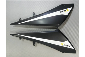Carene stradali in abs verniciate compatibili con Yamaha T Max 530 2017 - 2019 - MXPCYT14373
