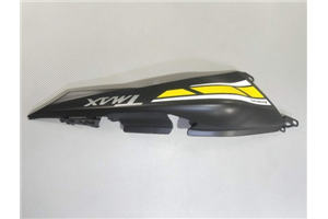 Lackierte Straße Verkleidung auf ABS kompatibel mit Yamaha T Max 530 2017 - 2019 - MXPCYT14373