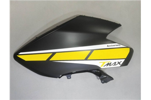 Lackierte Straße Verkleidung auf ABS kompatibel mit Yamaha T Max 530 2017 - 2019 - MXPCYT14373