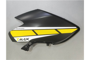 Lackierte Straße Verkleidung auf ABS kompatibel mit Yamaha T Max 530 2017 - 2019 - MXPCYT14373