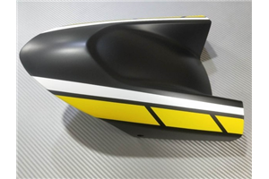 Painted street fairings in abs compatible with Yamaha T Max 530 2017 - 2019 - MXPCYT14373
