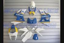 Lackierte Straße Verkleidung auf ABS kompatibel mit Suzuki Gsxr 1000 2007 - 2008 - MXPCAV2175 2