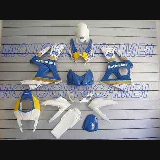 Lackierte Straße Verkleidung auf ABS kompatibel mit Suzuki Gsxr 1000 2007 - 2008 - MXPCAV2175