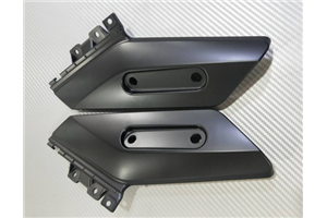 Lackierte Straße Verkleidung auf ABS kompatibel mit Yamaha T Max 530 2017 - 2019 - MXPCYT14373