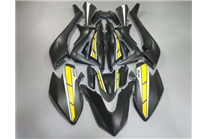 Carenados en abs pintados para la calle compatible con Yamaha T Max 530 2017 - 2019 - MXPCYT14373