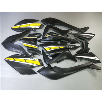 Painted street fairings in abs compatible with Yamaha T Max 530 2017 - 2019 - MXPCYT14373