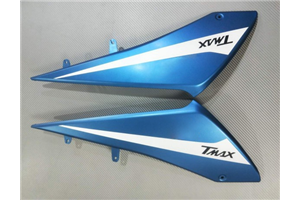 Carene stradali in abs verniciate compatibili con Yamaha T Max 530 2017 - 2019 - MXPCYT14375