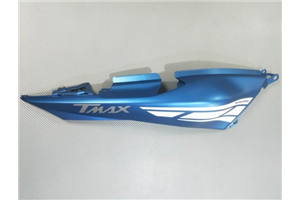 Lackierte Straße Verkleidung auf ABS kompatibel mit Yamaha T Max 530 2017 - 2019 - MXPCYT14375