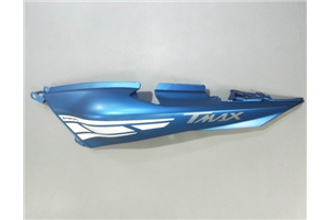 Lackierte Straße Verkleidung auf ABS kompatibel mit Yamaha T Max 530 2017 - 2019 - MXPCYT14375
