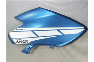 Lackierte Straße Verkleidung auf ABS kompatibel mit Yamaha T Max 530 2017 - 2019 - MXPCYT14375