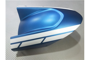 Carene stradali in abs verniciate compatibili con Yamaha T Max 530 2017 - 2019 - MXPCYT14375