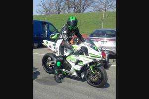 Carenado Racing Pintado Honda Cbr 1000 RR 2006 - 2007 - MXPCRV2176