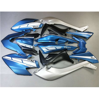 Painted street fairings in abs compatible with Yamaha T Max 530 2017 - 2019 - MXPCYT14375
