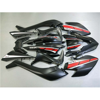 Lackierte Straße Verkleidung auf ABS kompatibel mit Yamaha T Max 530 2017 - 2019 - MXPCYT14376