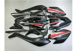 Carenage en abs pour la roue avec peinture compatible avec Yamaha T Max 530 2017 - 2019 - MXPCYT14376