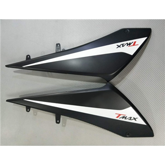 Carenage en abs pour la roue avec peinture compatible avec Yamaha T Max 530 2017 - 2019 - MXPCYT14376