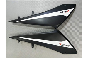 Painted street fairings in abs compatible with Yamaha T Max 530 2017 - 2019 - MXPCYT14376
