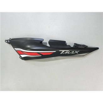 Lackierte Straße Verkleidung auf ABS kompatibel mit Yamaha T Max 530 2017 - 2019 - MXPCYT14376