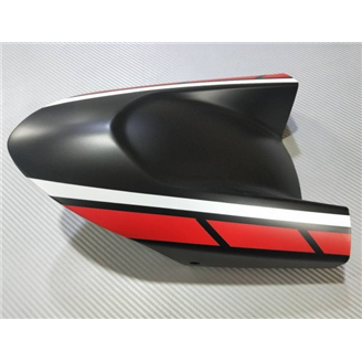 Painted street fairings in abs compatible with Yamaha T Max 530 2017 - 2019 - MXPCYT14376