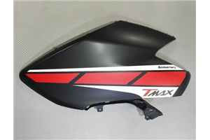Carenage en abs pour la roue avec peinture compatible avec Yamaha T Max 530 2017 - 2019 - MXPCYT14376
