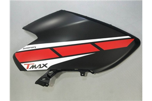 Carene stradali in abs verniciate compatibili con Yamaha T Max 530 2017 - 2019 - MXPCYT14376