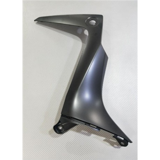 Carenage en abs pour la roue avec peinture compatible avec Yamaha T Max 530 2017 - 2019 - MXPCYT14376