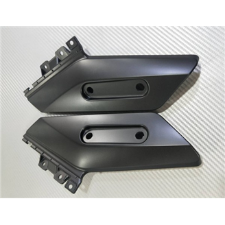 Carenage en abs pour la roue avec peinture compatible avec Yamaha T Max 530 2017 - 2019 - MXPCYT14376