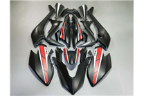 Carenage en abs pour la roue avec peinture compatible avec Yamaha T Max 530 2017 - 2019 - MXPCYT14376