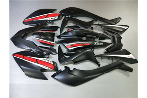 Carene stradali in abs verniciate compatibili con Yamaha T Max 530 2017 - 2019 - MXPCYT14376