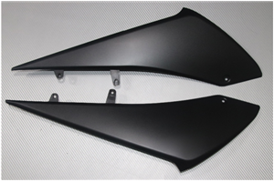 Carene stradali in abs verniciate compatibili con Yamaha T Max 530 2017 - 2019 - MXPCYT14376