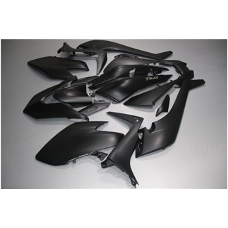 Carene stradali in abs verniciate compatibili con Yamaha T Max 530 2017 - 2019 - MXPCYT14376