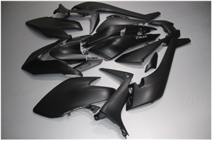 Carene stradali in abs verniciate compatibili con Yamaha T Max 530 2017 - 2019 - MXPCYT14376