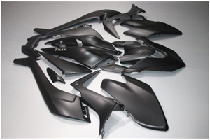Carene stradali in abs verniciate compatibili con Yamaha T Max 530 2017 - 2019 - MXPCYT14376