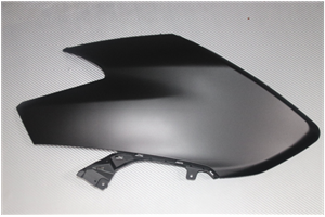 Carene stradali in abs verniciate compatibili con Yamaha T Max 530 2017 - 2019 - MXPCYT14376