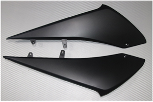 Carene stradali in abs verniciate compatibili con Yamaha T Max 530 2017 - 2019 - MXPCYT14376