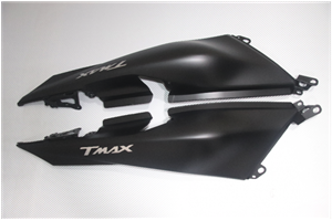 Carenados en abs pintados para la calle compatible con Yamaha T Max 530 2017 - 2019 -MXPCYT14376