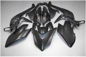 Carenados en abs pintados para la calle compatible con Yamaha T Max 530 2017 - 2019 -MXPCYT14376