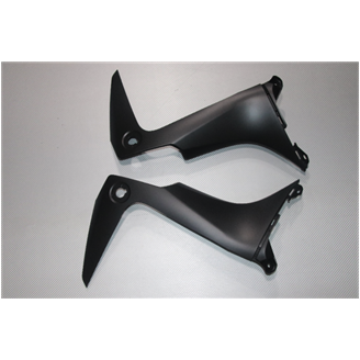 Painted street fairings in abs compatible with Yamaha T Max 530 2017 - 2019 - MXPCYT14377
