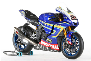Lackierte Rennverkleidung Yamaha R1 2020 - 2022 - MXPCRV12928