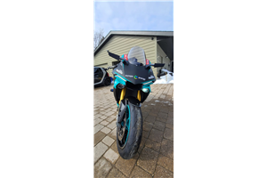 Painted street fairings in abs compatible with Yamaha R1 2015 - 2019 - MXPCAV13146