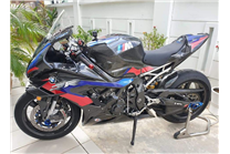Bmw S 1000 RR 2019 - 2022 right and left winglets in carbon for - MXPCAV14418