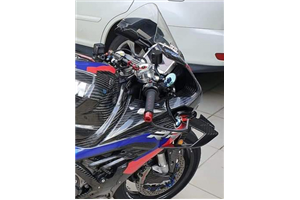 Ailerons gauche et droit en carbone pour Bmw S 1000 RR 2019 - 2022 - MXPCAV14418