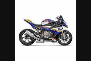 Painted Race Fairings Bmw S1000 RR 2019 - MXPCRV12333